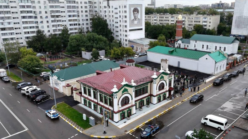 Петропавлда Мағжан Жұмабаев орталығы ашылды