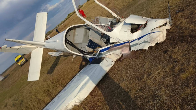 Qazaqstanda barlyq shaǵyn aviatsiia jospardan tys tekseriledi
