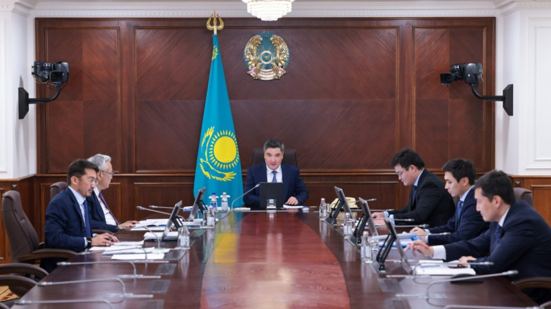 Шенеуніктер аз уақытта ұлттық мессенджерге көшпек