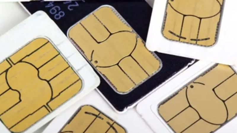 20 sim-كارتا تەركٸلەندٸ: استانادا جاسٶسپٸرٸم الاياقتىق سحەماعا تارتىلعان