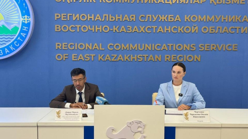 ШҚО-да орман өрттерінің алдын алу шаралары күшейтілді