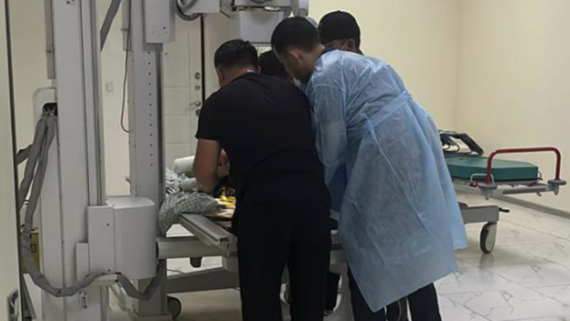 ٷش بالا كٶز جۇمدى: بەستەرەكتەگٸ قايعىلى وقيعانىڭ مەن-جايى بەلگٸلٸ بولدى