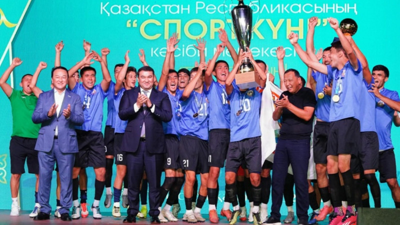 Túrkistandyq sportshylar biyl Álem, Aziia jáne Qazaqstan chempionattarynda 1 122 medal jeńip aldy