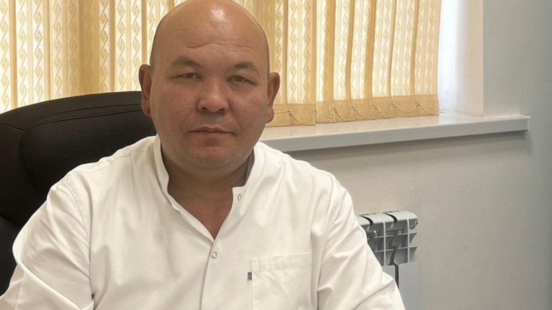 Balada JRVI men infektsiia baiqalsa, dereý meditsinalyq kómekke júginý kerek – dáriger