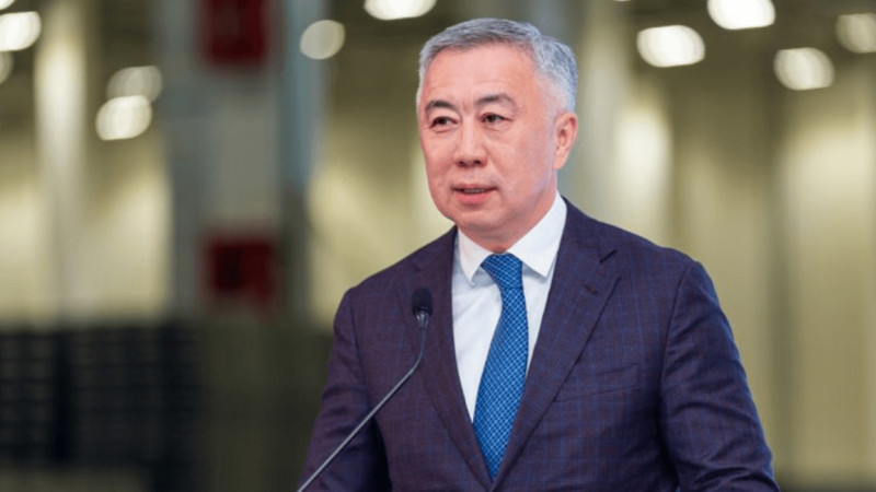 ۇلتتىق قوردىڭ ۆاليۋتالىق اكتيۆتەرٸ 2035 جىلعا قاراي 109 ملرد دوللارعا ٶسەدٸ – جۇمانعارين