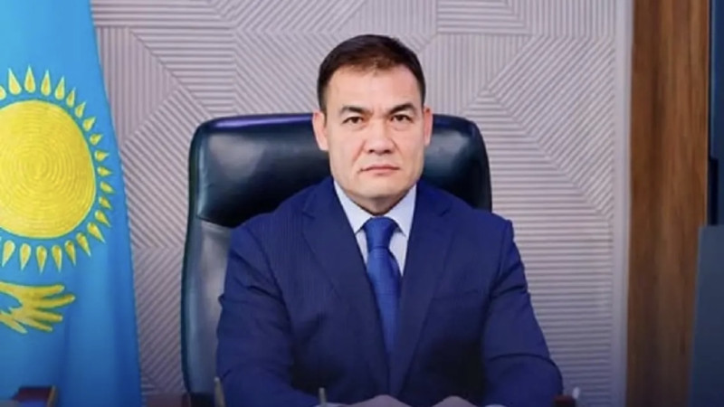شىمكەنت ەكٸمٸنٸڭ تاعى بٸر ورىنباسارى تاعايىندالدى