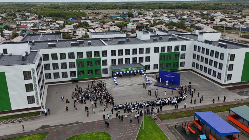 Қазақстанда үш ауысымды мектептердің саны 4 есе қысқарды