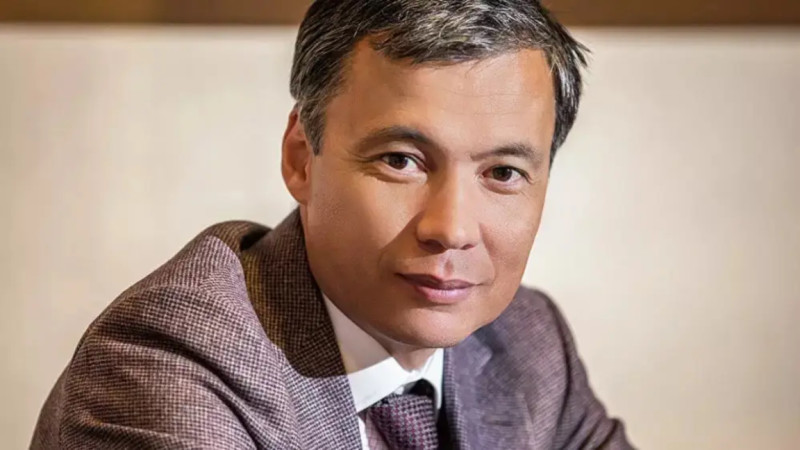 Bankir Jomart Ertaev amnistiiamen túrmeden bosap shyqty