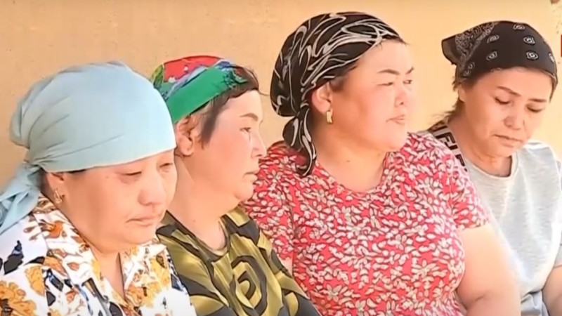 شىمكەنتتە ٶزٸنە قول سالعان وقۋشى جازبا قالدىرعان
