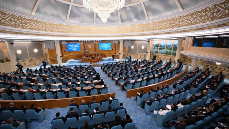 ايماقتارداعى ەلەۋمەتتٸك تٶلەمدەردٸ بٸرٸزدەندٸرۋ قاجەت - پرەزيدەنت