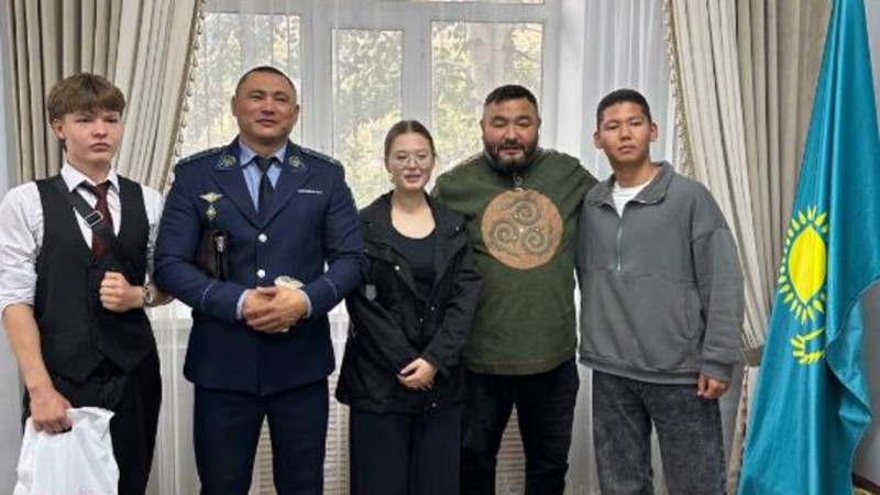 Елордада жастарға арналған "Есірткісіз болашақ" дәрістері өтіп жатыр