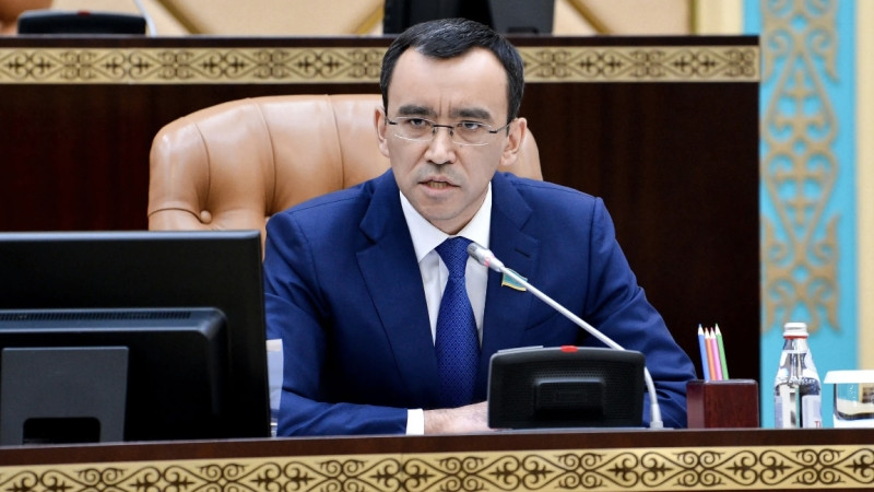 Áshimbaev birpalataly Parlament qandai bolatyny jaily pikir bildirdi