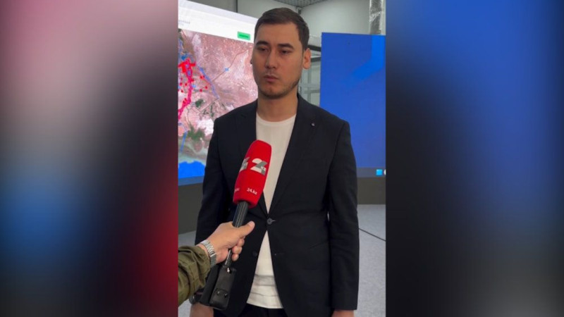 Atyraýda basqarma basshysynyń orynbasary para aldy degen kúdikke ilikti