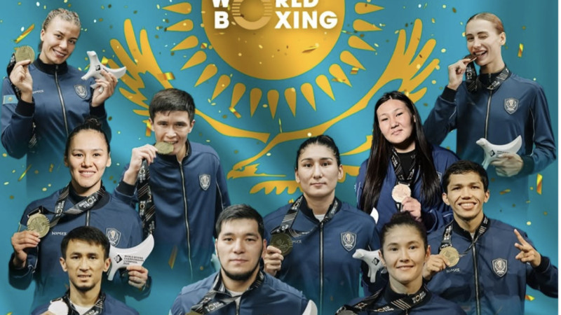 World Boxing ٷزدٸك بوكسشىلاردى انىقتايدى