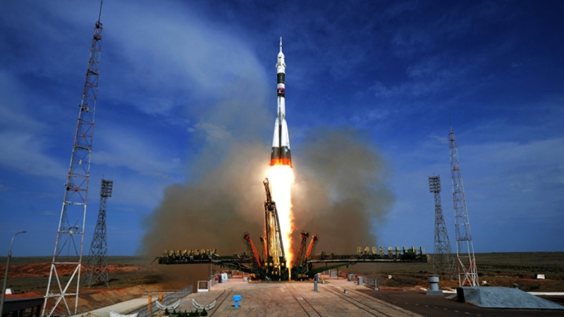 Байқоңырда ұшырылған тышқандар мен шыбындар ғарыштан Жерге оралады
