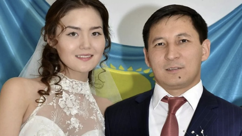 Eks-diplomat Sáken Mamash úkimge shaǵym túsirdi