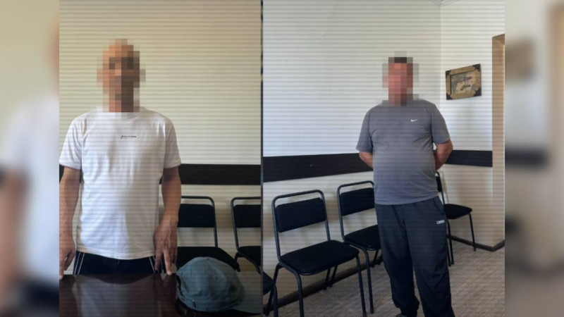 Ár adamnan 500 myń alyp otyrǵan: Túrkistan oblysynda elge sheteldikterdi zańsyz kirgizgender ustaldy