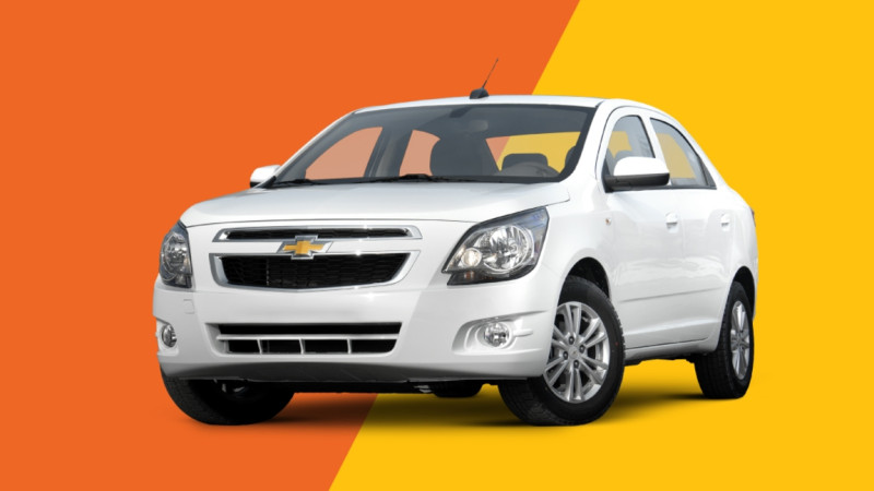 Chevrolet Cobalt - قازاقستانداعى №1. ەندٸ "بۇل باعا, بۇل پايدا!" ناۋقانىمەن قولجەتٸمدٸ بولا تٷستٸ