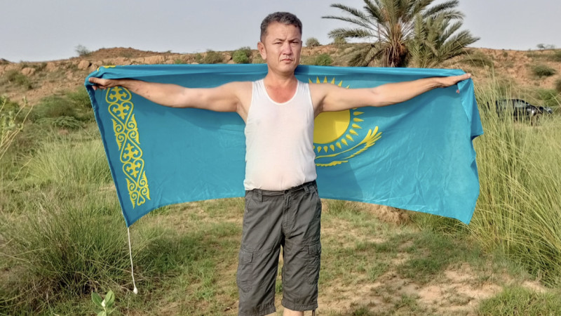 Pákistannan kómek suraǵan qandastar Qazaqstan úkimetinen kúder úzdi