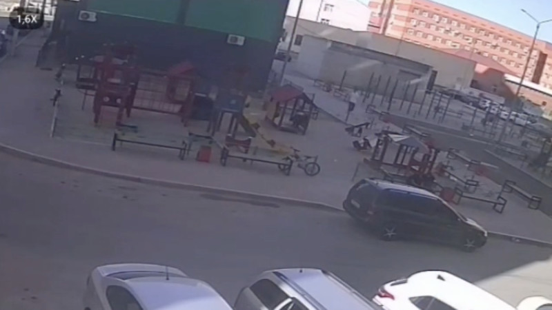 اتىراۋدا ەر ادام 9 جاستاعى بالاعا شابۋىل جاساعان