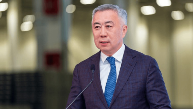 Серік Жұманғарин: Қазақстан алдағы 5-10 жылда теміржол арқылы теңіздерге шығады