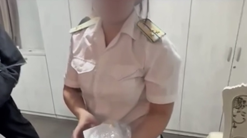 الماتىدا حالىقارالىق دەڭگەيدەگٸ قارجى پيراميداسى ەشكەرە بولدى