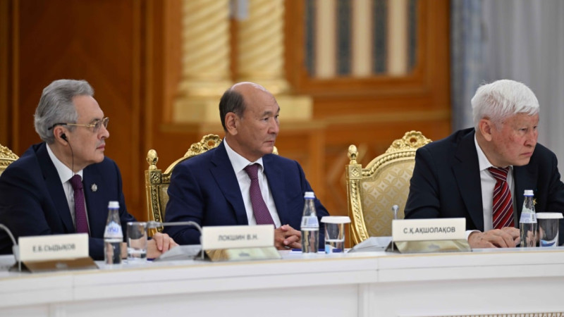 پرەزيدەنت جۇرتتىڭ قارجىلىق, اقپاراتتىق, تسيفرلىق سالاداعى ساۋاتىن ارتتىرۋ مەسەلەسٸن كٶتەردٸ