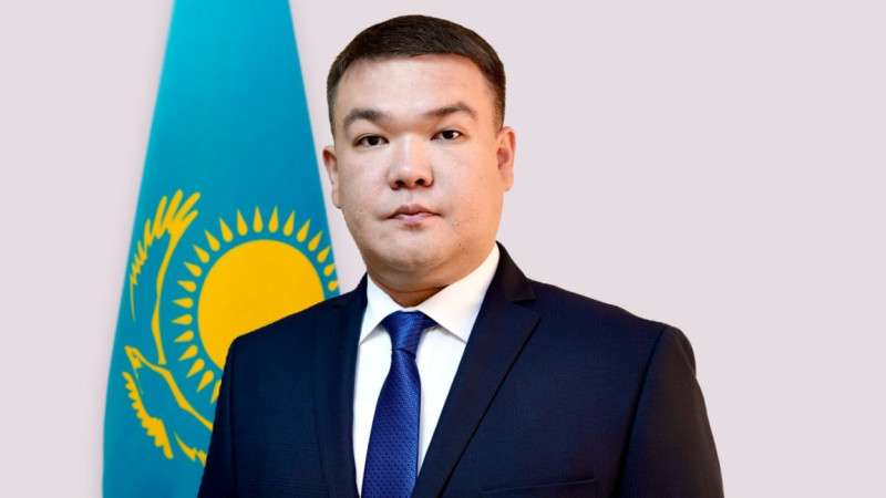 Qaiyrhan Tutqyshbaev energetika vitse-ministri bolyp taǵaiyndaldy