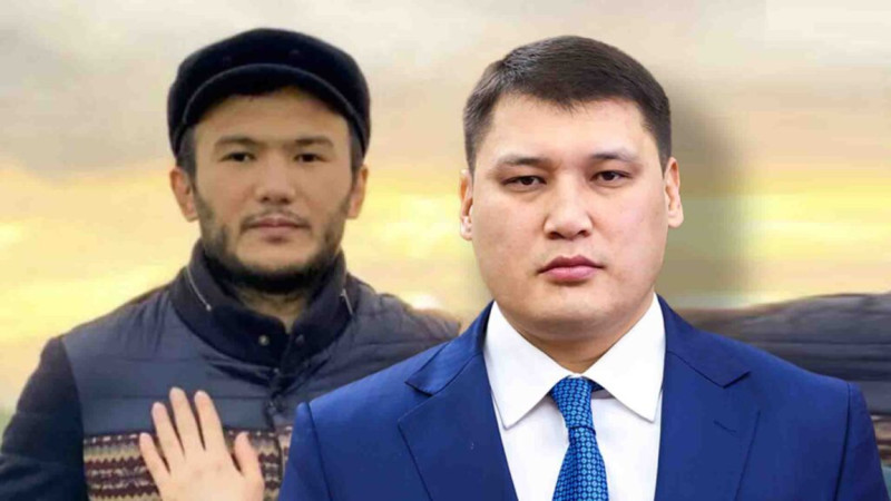 Rýslan Berdenov pen Ernar Jiembai sot sheshimine shaǵymdandy