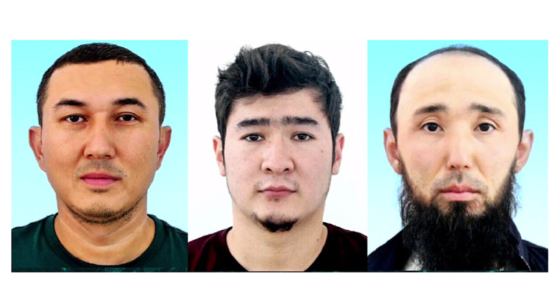 قما ەلدەن 46 ملرد تەڭگەنٸ زاڭسىز شىعارعان ٷش كٷدٸكتٸگە ٸزدەۋ جارييالادى