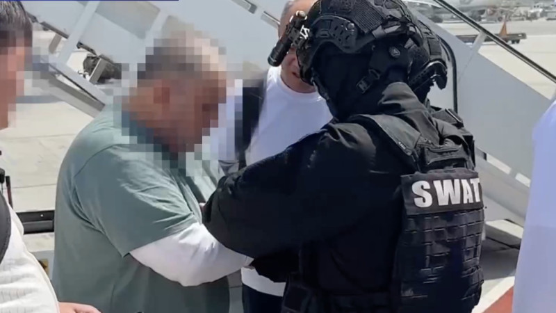 مۇنايدى زاڭسىز ٶتكٸزۋمەن اينالىسقان قازاقستاندىق دۋبايدان ەكستراديتسييالاندى