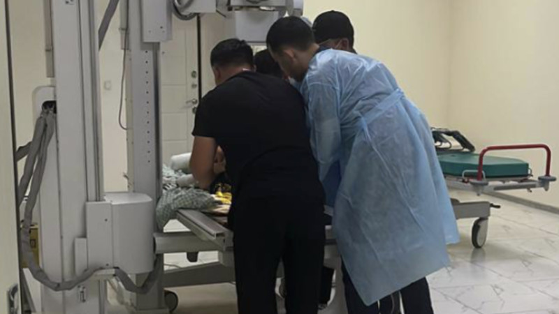ٷرجارداعى جول اپاتى: كومادا جاتقان 9 جاستاعى قىز كٶز جۇمدى