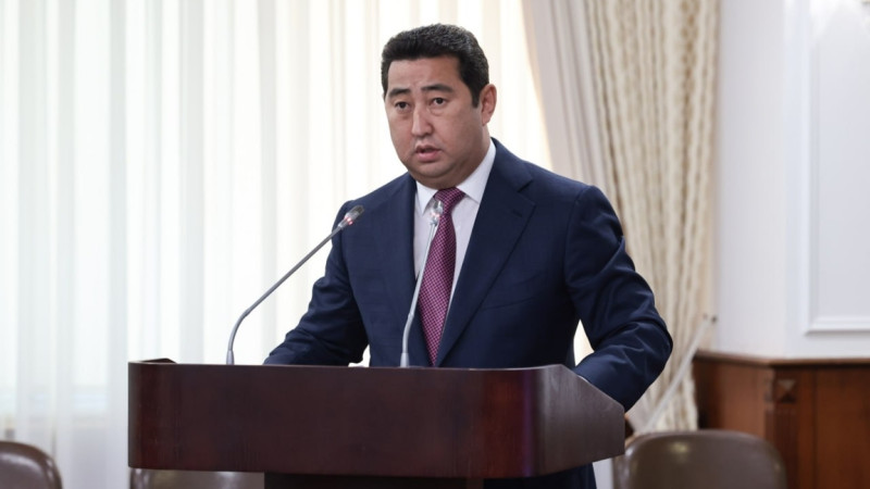 Astana politsiiasy aýyl sharýashylyǵy ministri Saparovqa qarsy is qozǵaýdan bas tartty