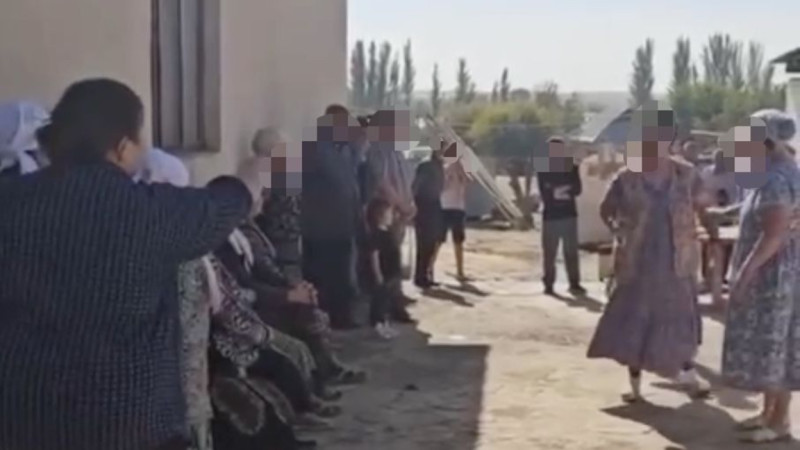 Taǵy bir rezonans: 15 jastaǵy oqýshy 71 jastaǵy kórshisinen bala bosanǵany týraly aqparat tarady