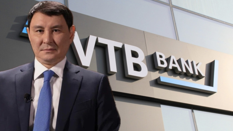 VTB bankine salynǵan sanktsiia el ekonomikasyna qaýip tóndire me? Jamaýbaev jaýap berdi