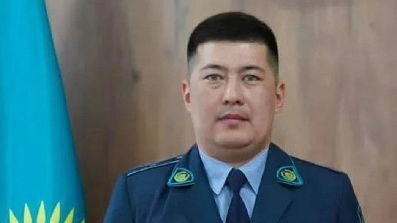 ShQO-da politsiia basshysy qyzmetke kelgenine bir kún ótpei ustaldy degen aqparat tarady