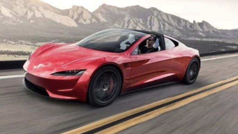 Tesla جىل اياعىنا دەيٸن ۇشاتىن كٶلٸك شىعارۋى مٷمكٸن