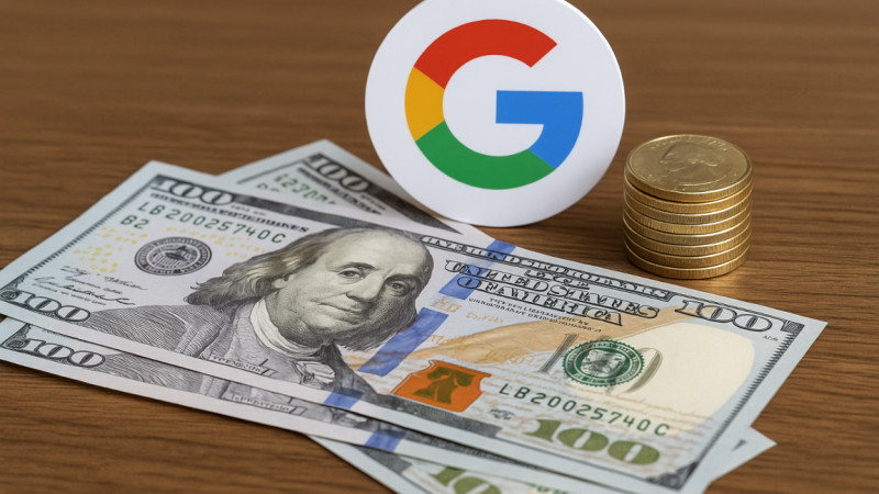 "Google salyǵy": Qazaqstan biýdjeti 118 mlrd teńgeden astam paida tapty