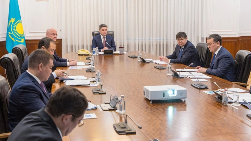 Astana áýejaiy jyl saiyn 12 million jolaýshyǵa qyzmet kórsetedi
