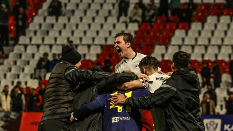 «QYZYLJAR» fýtbol klýby alǵashqylardyń biri bolyp jeke qarjylandyrýǵa kóshti