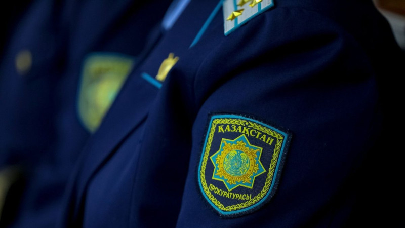 Маңғыстауда көлік прокуратурасының қызметкері ұсталды