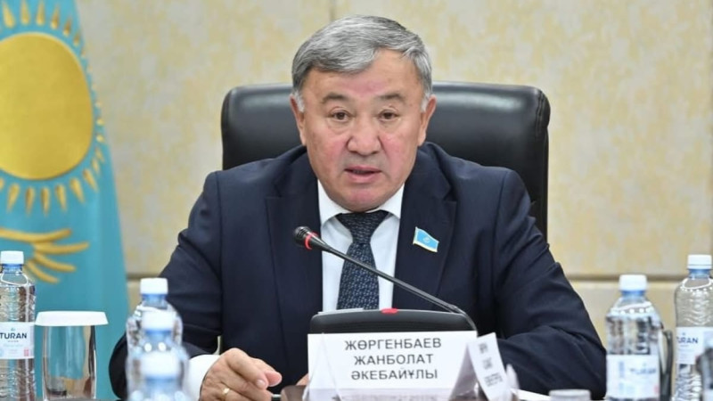 نازار جەتٸسپەيدٸ: سەناتور جٶرگەنباەۆ شالعاي اۋدان ەكٸمدەرٸن استاناعا نە ٷشٸن شاقىرعان?
