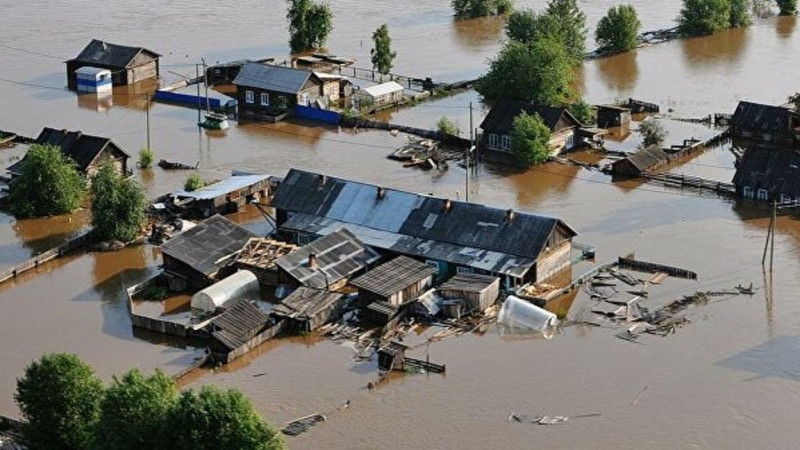 Су тасқынына қарсы шараларға бөлінген ақшаны қалтасына басқандардың үкімі өзгеріссіз қалды