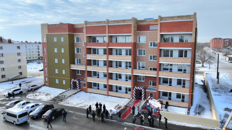 جاس قازاقستاندىقتار باستاپقى جارناعا قانشا قاراجات جيناۋى كەرەك: وتباسى بانك باسپاناعا تەزٸرەك قول جەتكٸزۋدٸڭ جولدارىن تٷسٸندٸردٸ