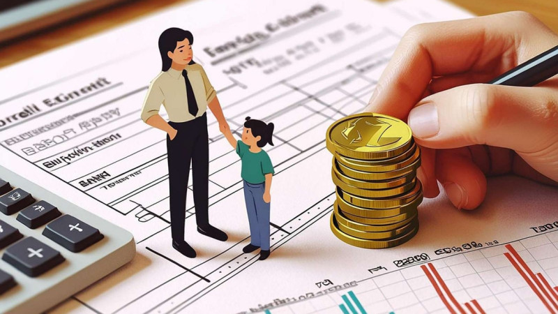 3,5 mln teńge aliment qaryzy bar áiel Pavlodar oblysynda ustaldy