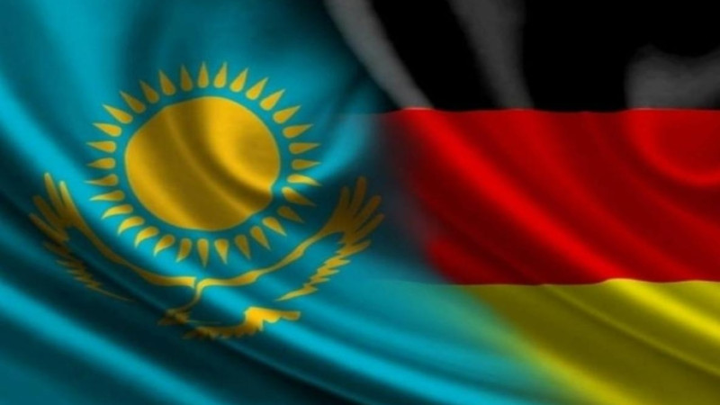 Germaniiadaǵy myńǵa jýyq bolashaq áskerge shaqyrylýshy Qazaqstan pasportyn da ielengen – BAQ