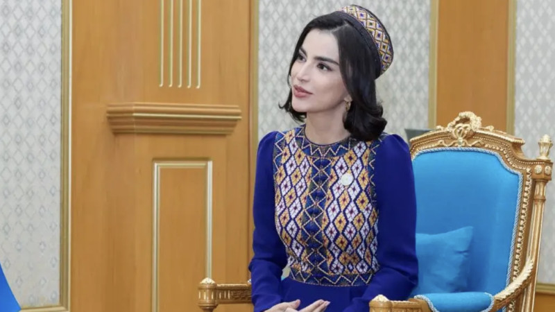 ٶزبەكستان پرەزيدەنتٸ قىزىن تاعى بٸر قىزمەتكە تاعايىندادى