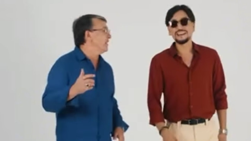 اياۋسىز سوققىعا جىققان: “نۇر-مۇقاسان” توبىنىڭ ەنشٸسٸ مۇقاساننان تاياق جەگەنٸن ايتتى