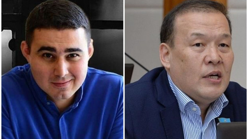 جۋرناليستٸ سوتقا بەرگەن مەجٸلٸس دەپۋتاتى جەڭٸلٸپ قالدى