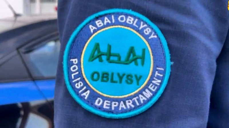 Абай облысында шетелдіктерге қатысты орынсыз әрекет жасаған екі азамат ұсталды